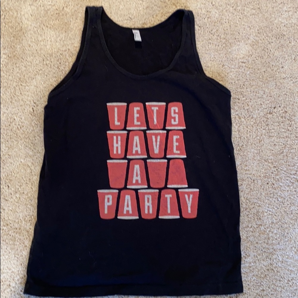 Let’s have a party!